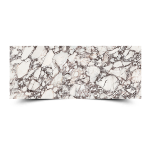 Arabescato Violet Porcelain Slab