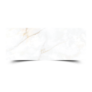 Onice White Porcelain Slab
