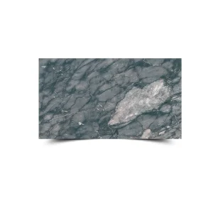 Meraki Marble Bardiglio Wave Leather