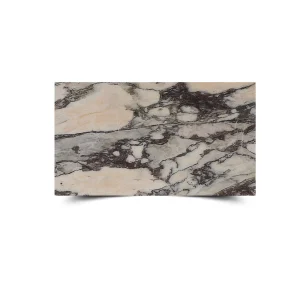 Meraki Marble Calacatta Viola Leather