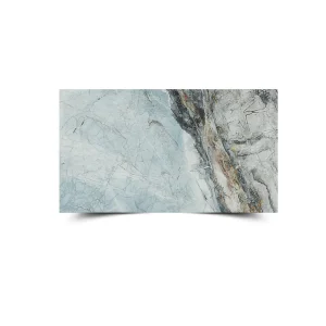 Meraki Marble Iceberg Blue