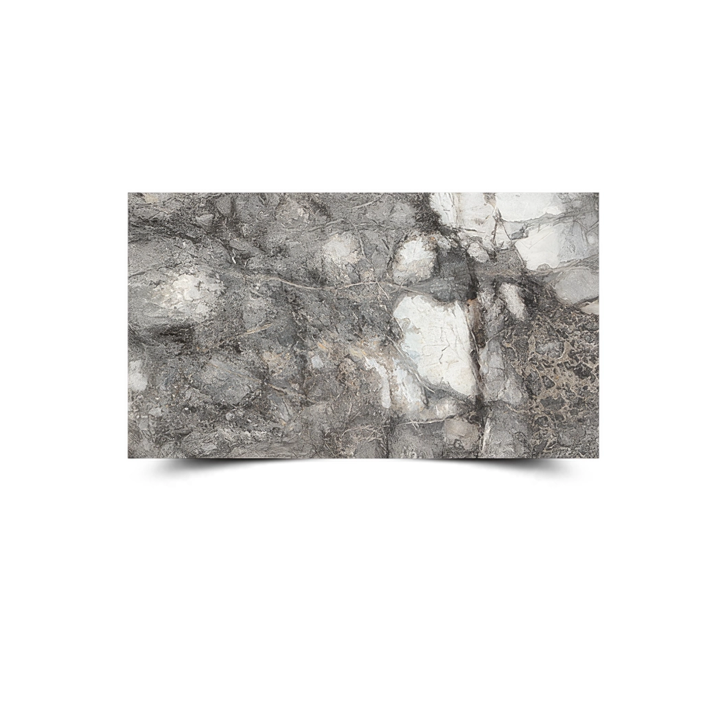 Meraki Marble Iceberg Bold Leather