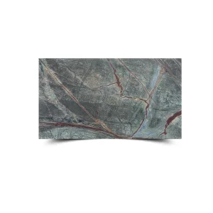 Meraki Marble Rainforest Green