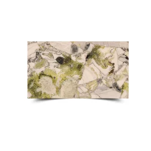 Meraki Marble Verde Bianco