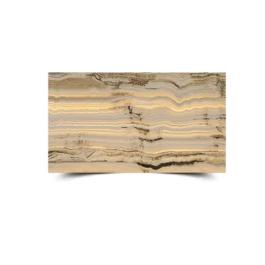 Meraki Onyx Onice Grey White Vein Cut