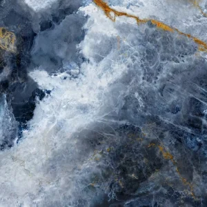 Meraki Porcelain Ocean Blue