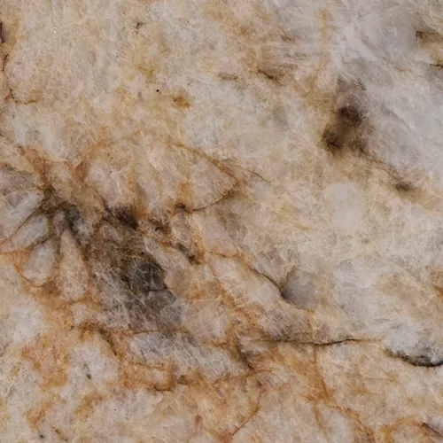 Crystallo quartzite kitchen top