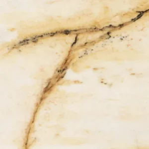 Oro Marron quartzite kitchen top