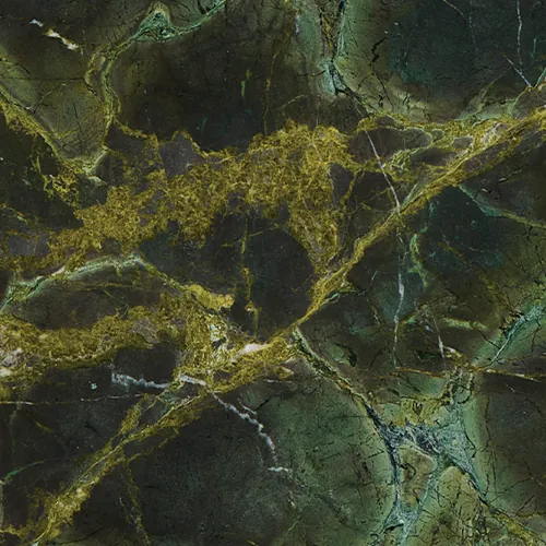 Verde Roma quartzite kitchen top