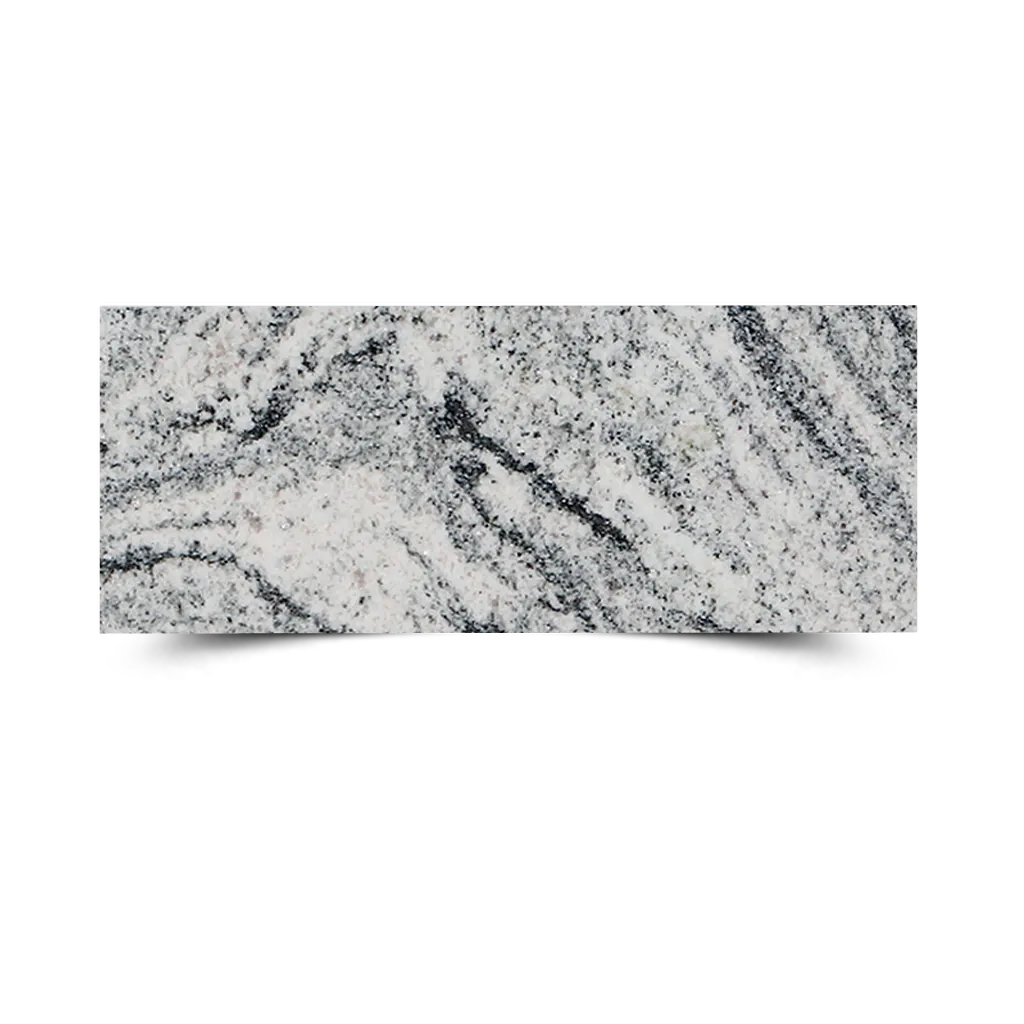 Meraki Granite Viscon White Slab
